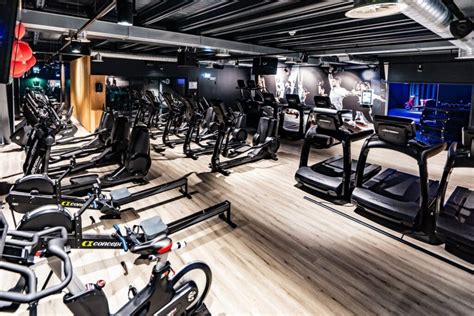 Fitnessstudio Buxtehude .